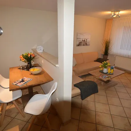 Speicher 2, Inkl 1 Parkplatz Apartman Staberdorf