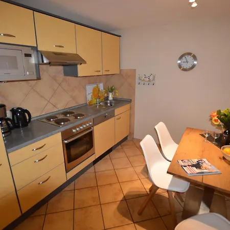 Speicher 2, Inkl 1 Parkplatz Apartman