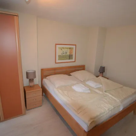 Speicher 2, Inkl 1 Parkplatz Apartman